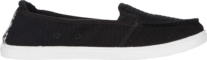 Roxy MINNOW VII Women's Shoes Black : 5 M, Textile - Image 7