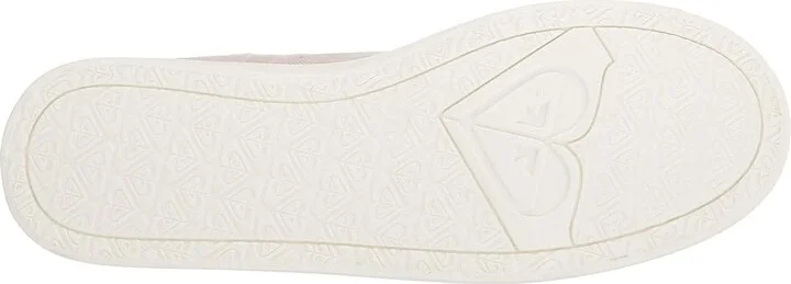 Roxy MINNOW VII Women's Shoes Linen Brown : 5 M, Textile - Image 3