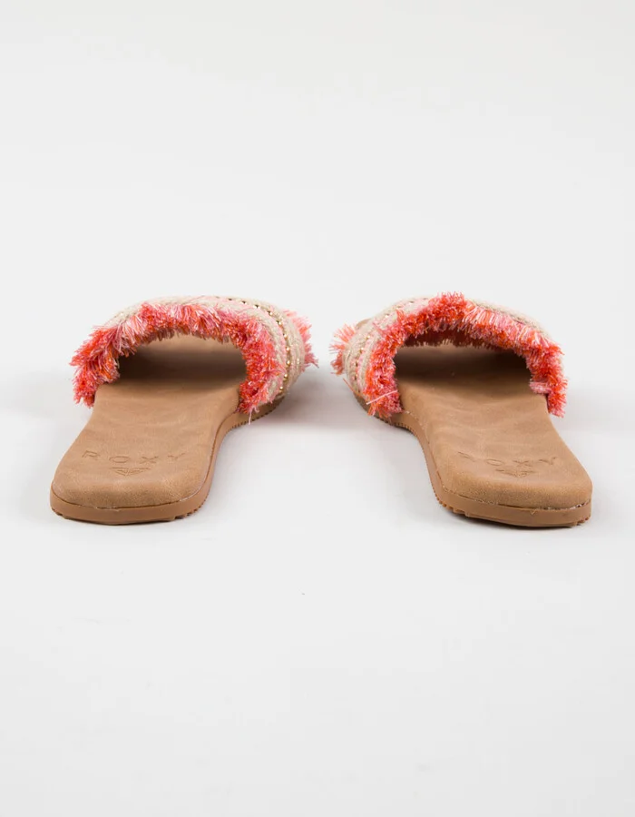 ROXY Positano Slide Sandals - Image 4