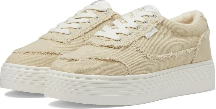 Roxy Sheilahh 2.0 Fray Women's Shoes Natural : 7 M, Textile