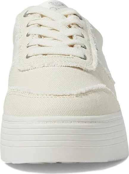 Roxy Sheilahh 2.0 Fray Women's Shoes Other White : 9 M, Textile - Image 5
