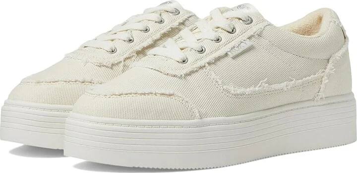 Roxy Sheilahh 2.0 Fray Women's Shoes Other White : 9 M, Textile