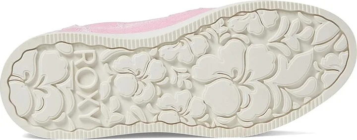 Roxy Sheilahh 2.0 Fray Women's Shoes Pink : 9 M, Textile - Image 3