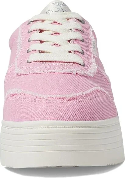 Roxy Sheilahh 2.0 Fray Women's Shoes Pink : 9 M, Textile - Image 5