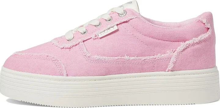 Roxy Sheilahh 2.0 Fray Women's Shoes Pink : 9 M, Textile - Image 6