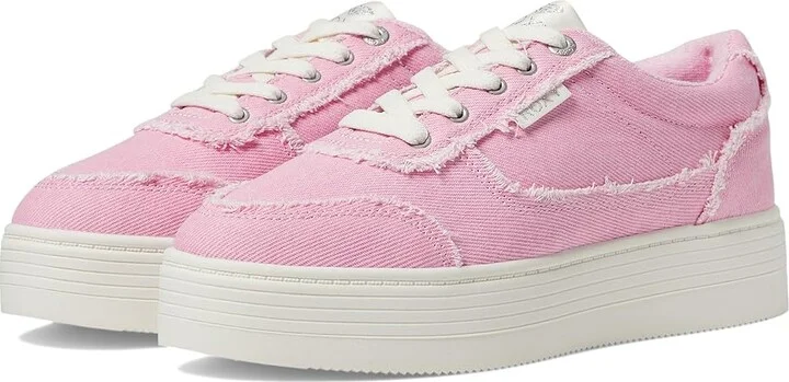 Roxy Sheilahh 2.0 Fray Women's Shoes Pink : 9 M, Textile
