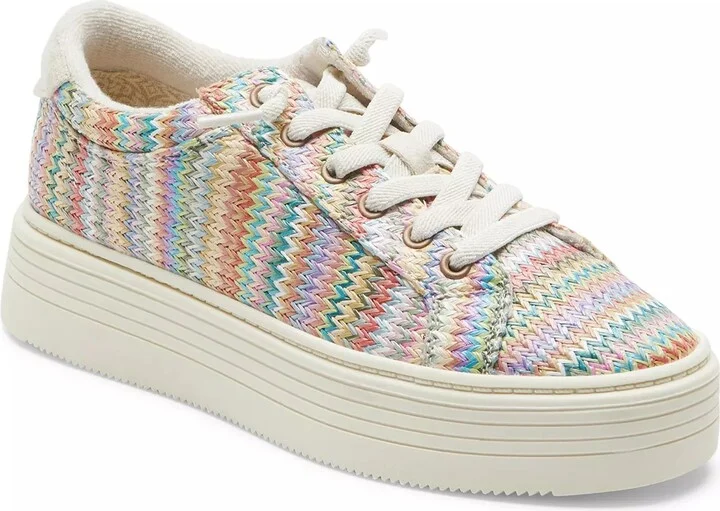 Roxy Sheilahh 2.0 Platform Sneaker