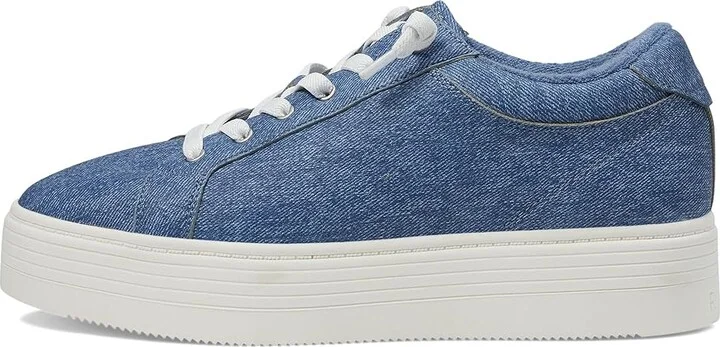 Roxy Sheilahh 2.0 Women's Shoes Dark Blue : 6 M, Textile - Image 6