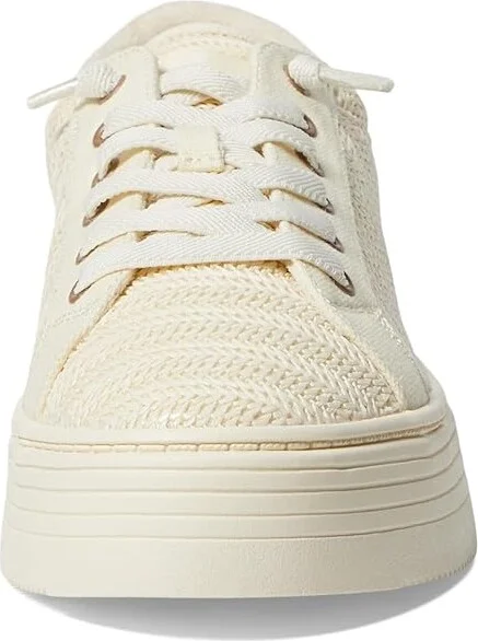 Roxy Sheilahh 2.0 Women's Shoes Natural : 5 M, Textile - Image 5