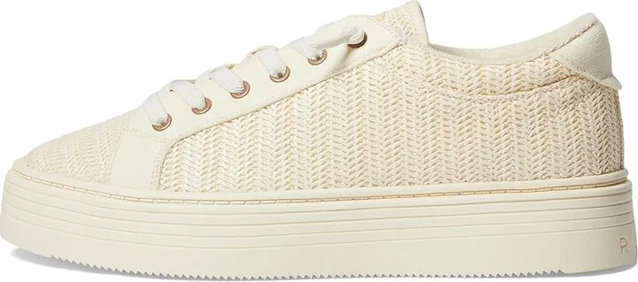 Roxy Sheilahh 2.0 Women's Shoes Natural : 5 M, Textile - Image 6