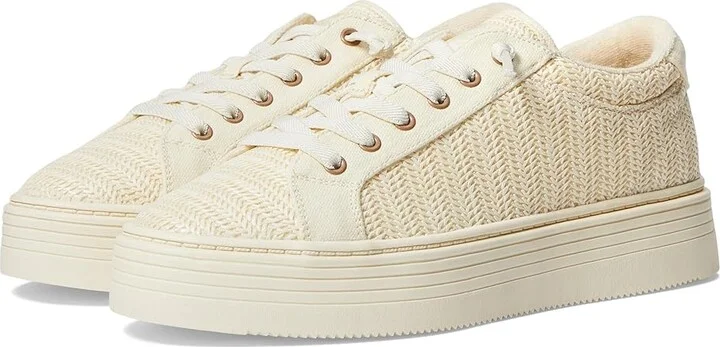 Roxy Sheilahh 2.0 Women's Shoes Natural : 5 M, Textile
