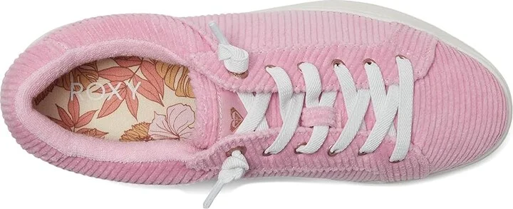 Roxy Sheilahh 2.0 Women's Shoes Pink : 9 M, Textile - Image 2