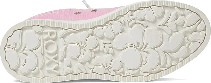 Roxy Sheilahh 2.0 Women's Shoes Pink : 9 M, Textile - Image 3