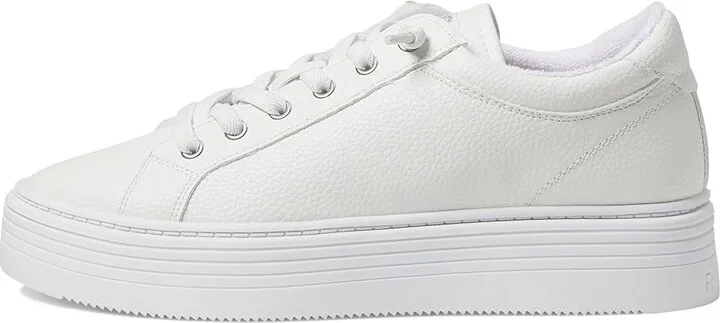 Roxy Sheilahh 2.0 Women's Shoes White : 10 M, Synthetic - Image 6