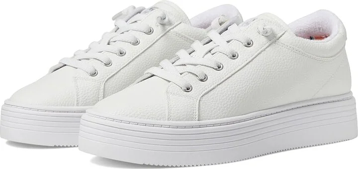 Roxy Sheilahh 2.0 Women's Shoes White : 10 M, Synthetic