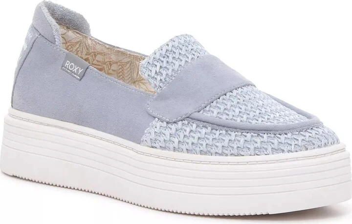 Roxy Sheilahh Platform Sneaker
