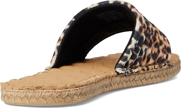 Roxy Shoresoft SLD Women's Sandals Brown/Multi : 7 M, Faux Leather - Image 4