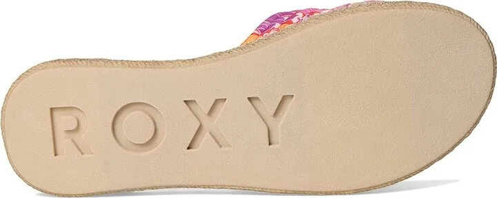 Roxy Shoresoft SLD Women's Sandals Neoprene : 8 M, Faux Leather - Image 3