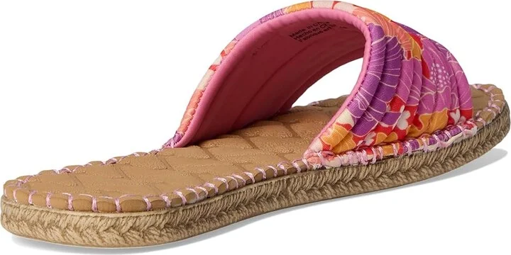 Roxy Shoresoft SLD Women's Sandals Neoprene : 8 M, Faux Leather - Image 4