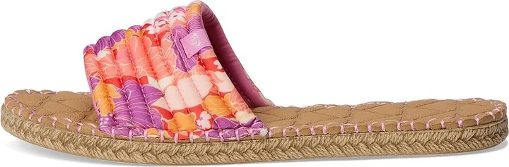 Roxy Shoresoft SLD Women's Sandals Neoprene : 8 M, Faux Leather - Image 6