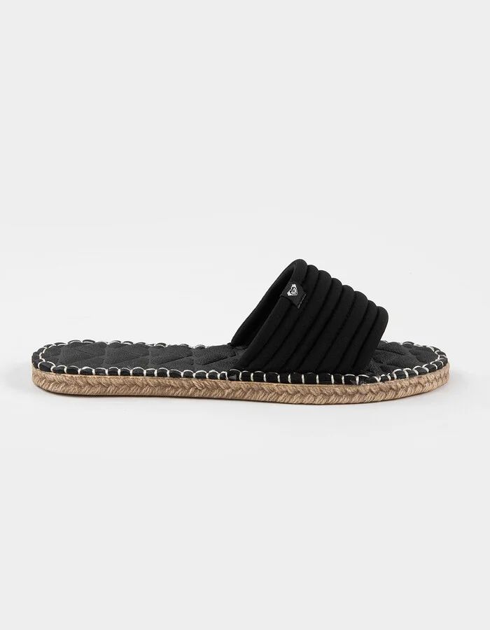 ROXY Shoresoft Womens Slide Sandals - Image 2