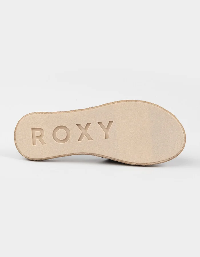 ROXY Shoresoft Womens Slide Sandals - Image 3