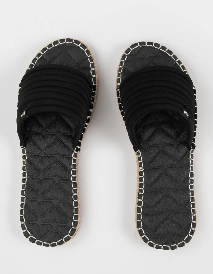 ROXY Shoresoft Womens Slide Sandals - Image 5