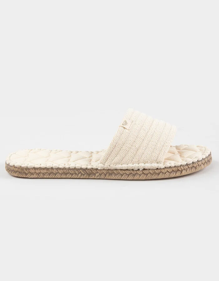 ROXY Shoresoft Womens Slide Sandals - Image 2