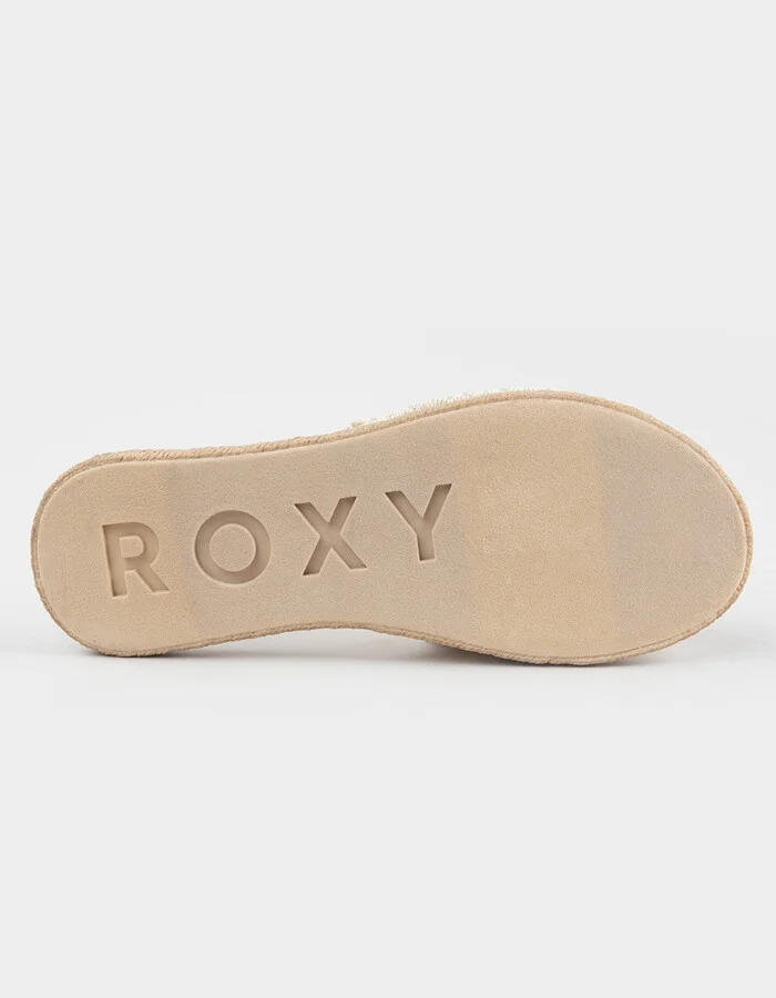ROXY Shoresoft Womens Slide Sandals - Image 3