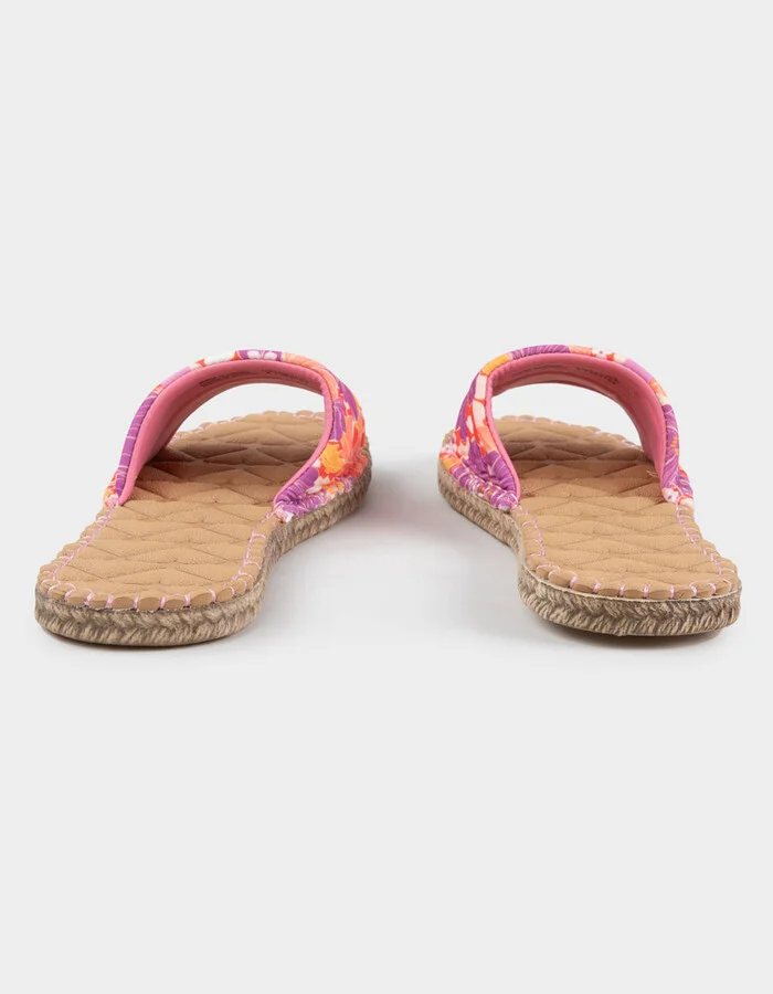 ROXY Shoresoft Womens Slide Sandals - Image 4