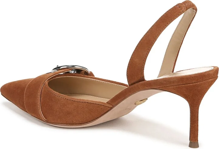 Roxy Slingback Pointed Toe Pump - Image 2