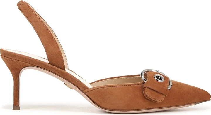 Roxy Slingback Pointed Toe Pump - Image 3