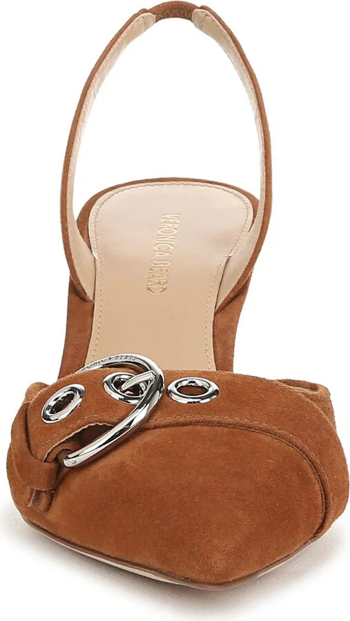 Roxy Slingback Pointed Toe Pump - Image 4