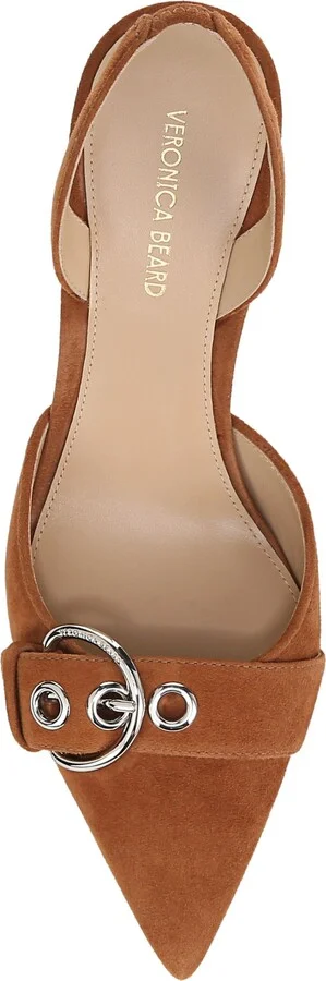 Roxy Slingback Pointed Toe Pump - Image 5