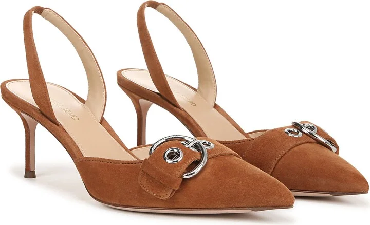 Roxy Slingback Pointed Toe Pump - Image 7