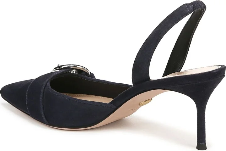 Roxy Slingback Pointed Toe Pump - Image 9