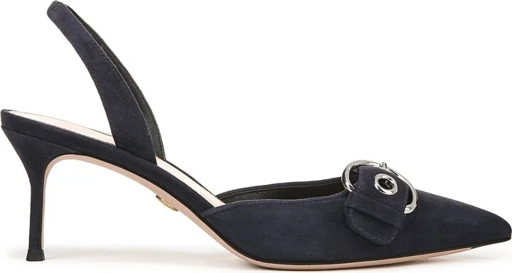 Roxy Slingback Pointed Toe Pump - Image 10