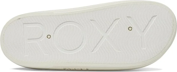 Roxy Squad Women's Sandals Light Blue : 7 M, Textile - Image 3