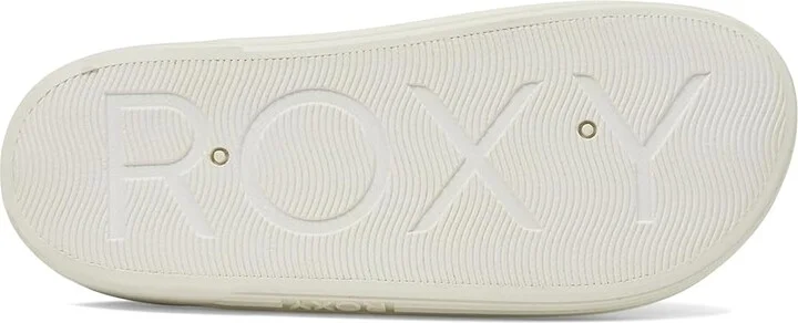 Roxy Squad Women's Sandals Natural : 9 M, Textile - Image 3