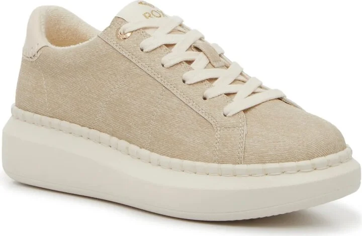 Roxy Stellar Platform Sneaker