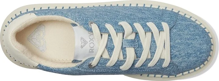 Roxy Stellar Women's Shoes Dark Blue : 7.5 M, Synthetic - Image 2
