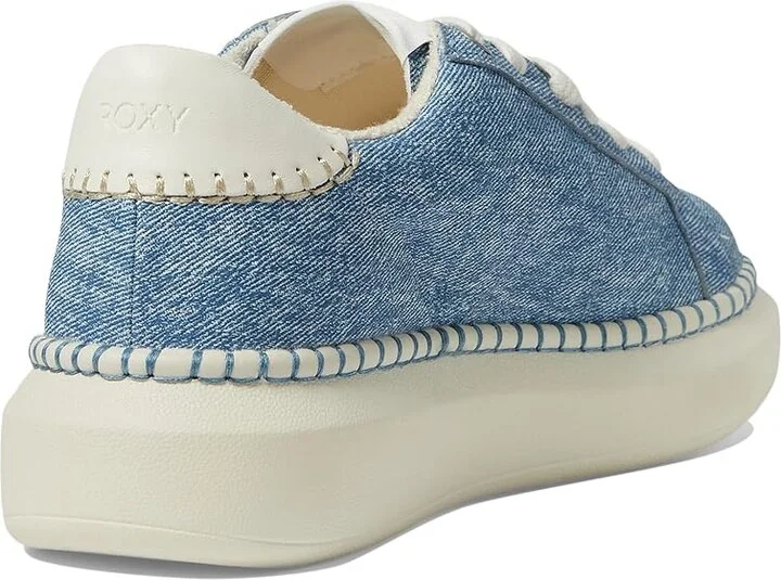 Roxy Stellar Women's Shoes Dark Blue : 7.5 M, Synthetic - Image 4
