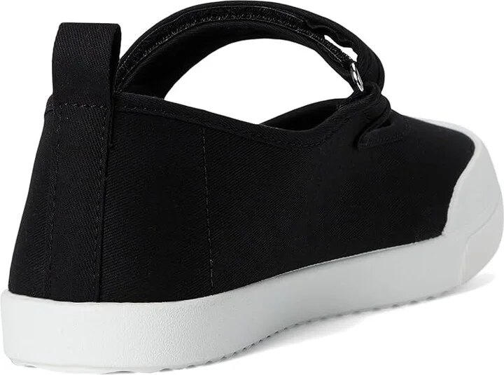 Roxy Sunfari Women's Shoes Canvas Black : 8 M, Cotton/Rubber/Synthetic - Image 4