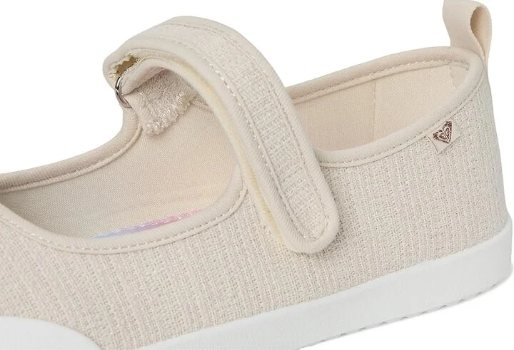 Roxy Sunfari Women's Shoes Linen Cream : 8.5 M, Cotton/Rubber/Synthetic - Image 7