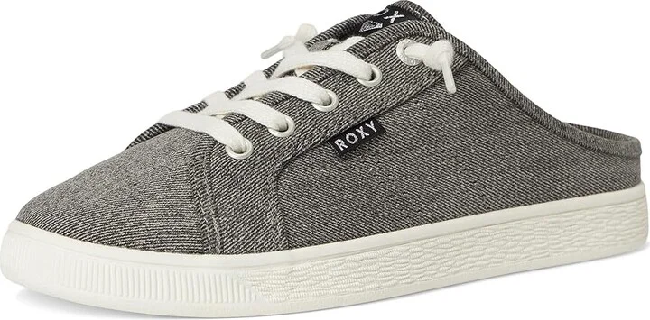 Roxy Sunny Stroll Women's Sandals Denim Black : 7.5 M, Synthetic - Image 5