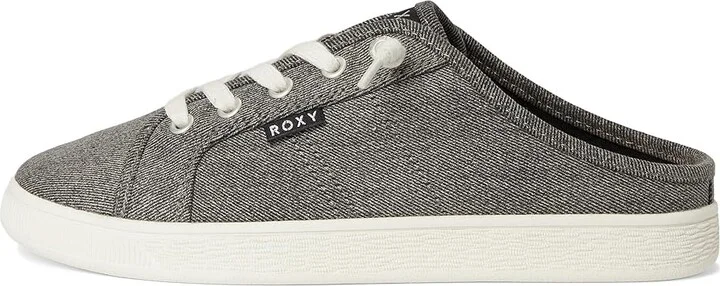 Roxy Sunny Stroll Women's Sandals Denim Black : 7.5 M, Synthetic - Image 6