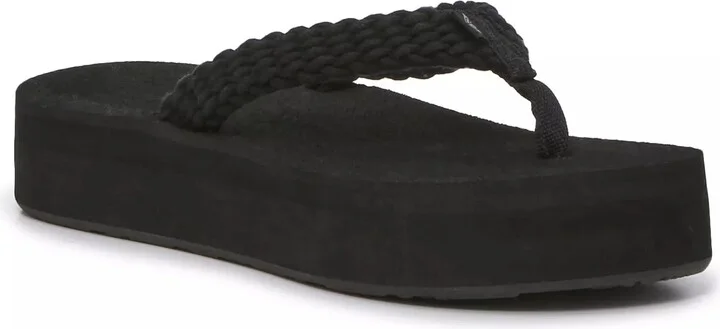 Roxy Tidepool Platform Sandal