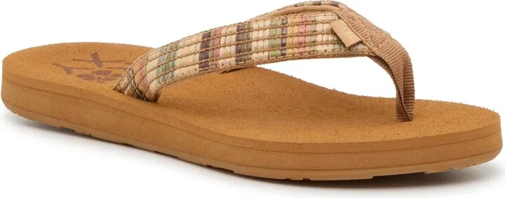 Roxy Tidepool Sandal