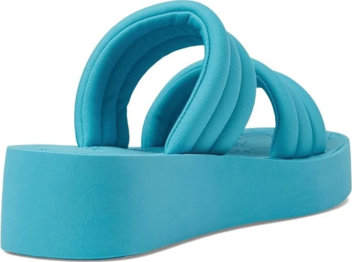 Roxy Totally Tubular Women's Shoes Aqua : 10 M, Rubber - Image 4