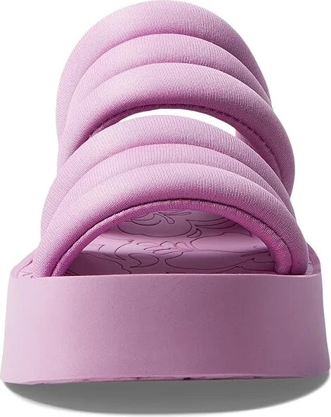 Roxy Totally Tubular Women's Shoes Pink : 10 M, Rubber - Image 2